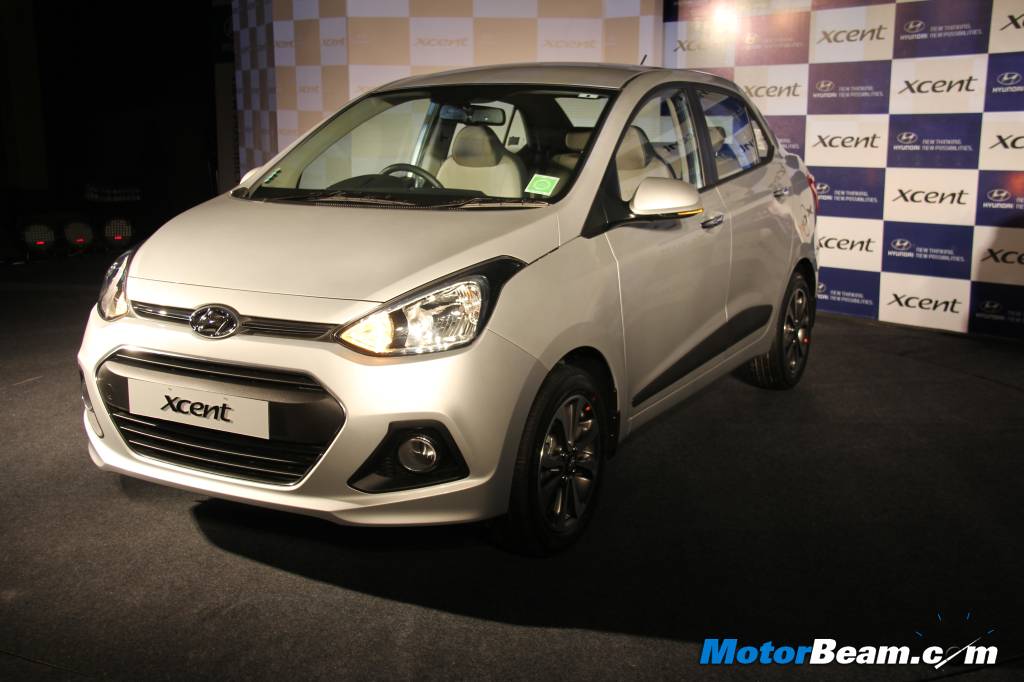 2014 Hyundai Xcent