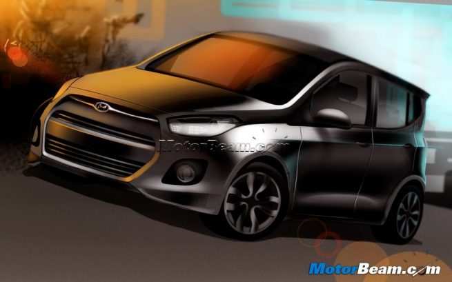 2014 Hyundai i10 Hatchback