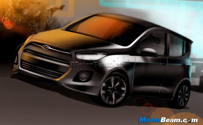 2014 Hyundai i10 Hatchback