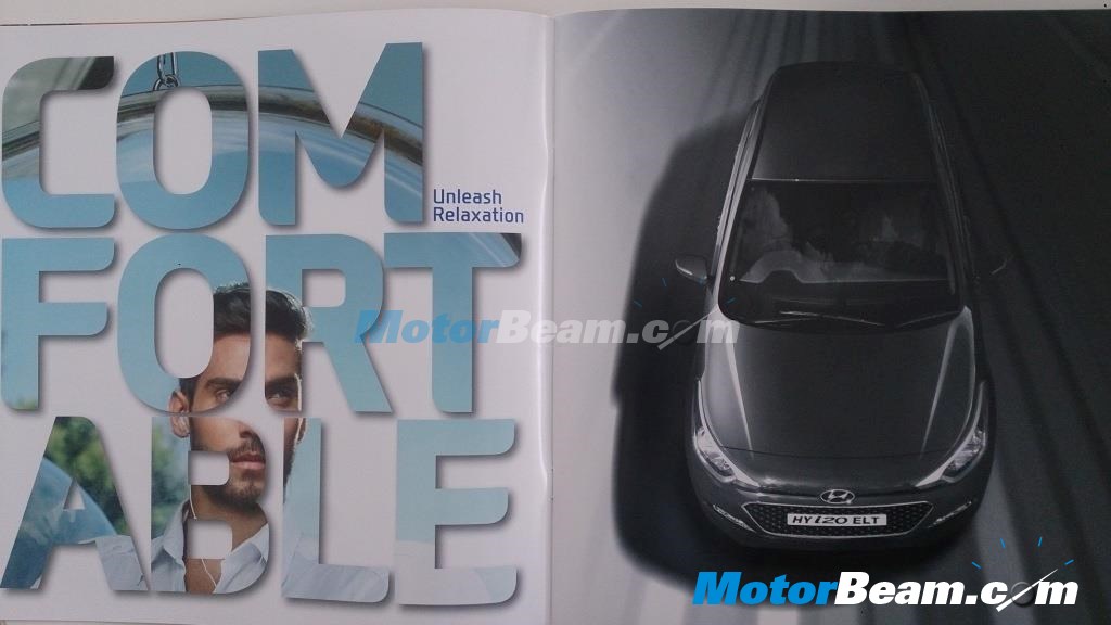 2014 Hyundai i20 Elite Brochure