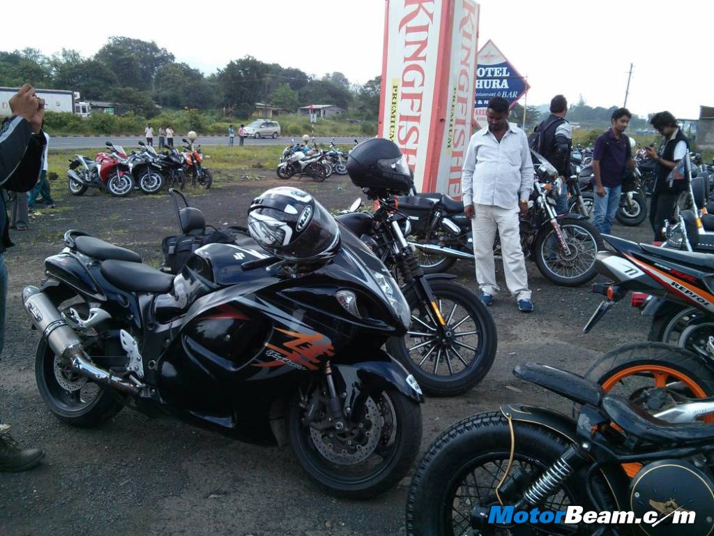 2014 India Bike Week