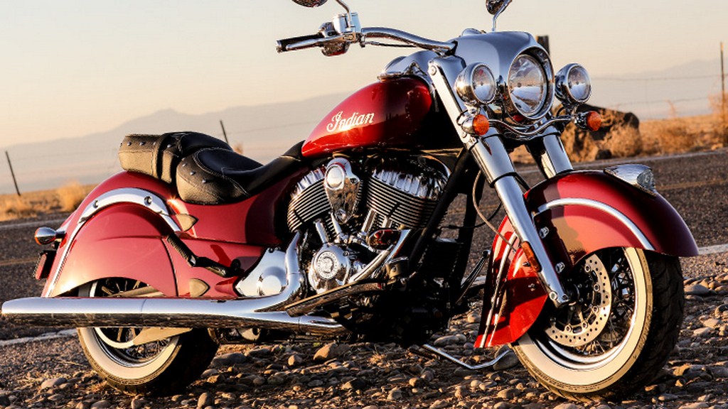 2014 Indian Chief Classic Wallpaper