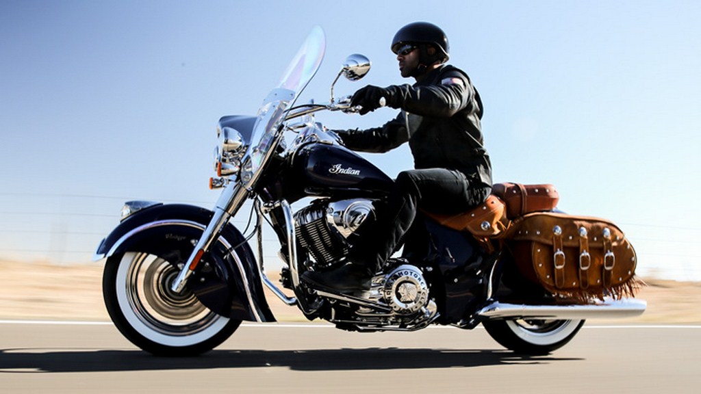 2014 Indian Chief Vintage Side