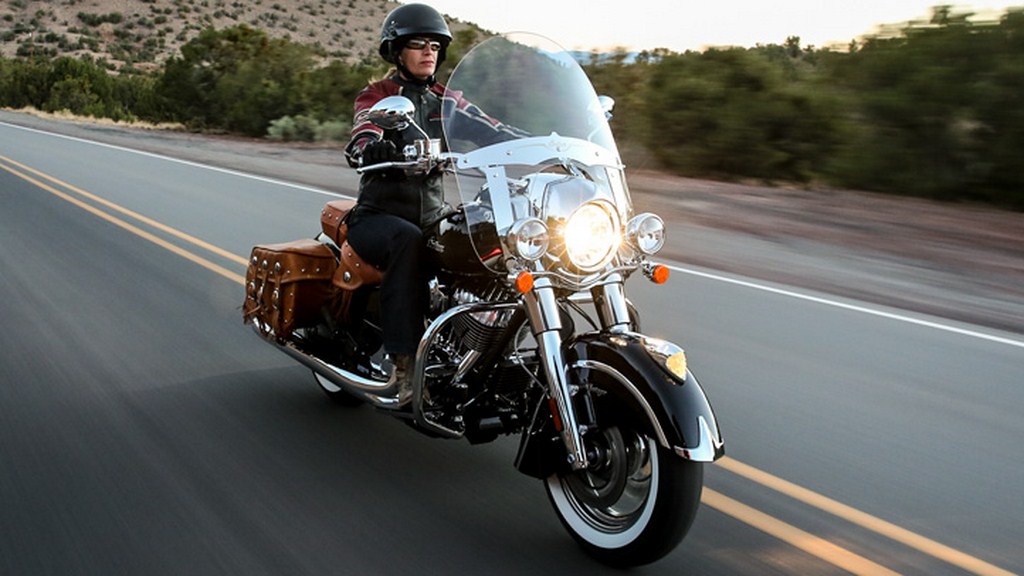 2014 Indian Chief Vintage
