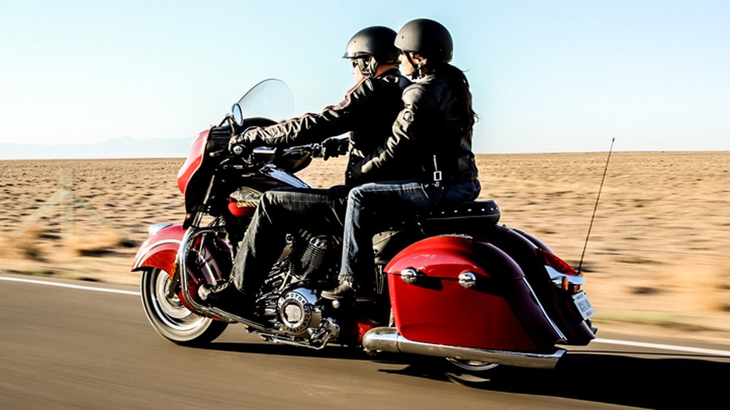 2014 Indian Chieftain Wallpaper
