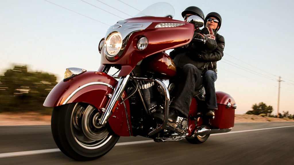 2014 Indian Chieftain