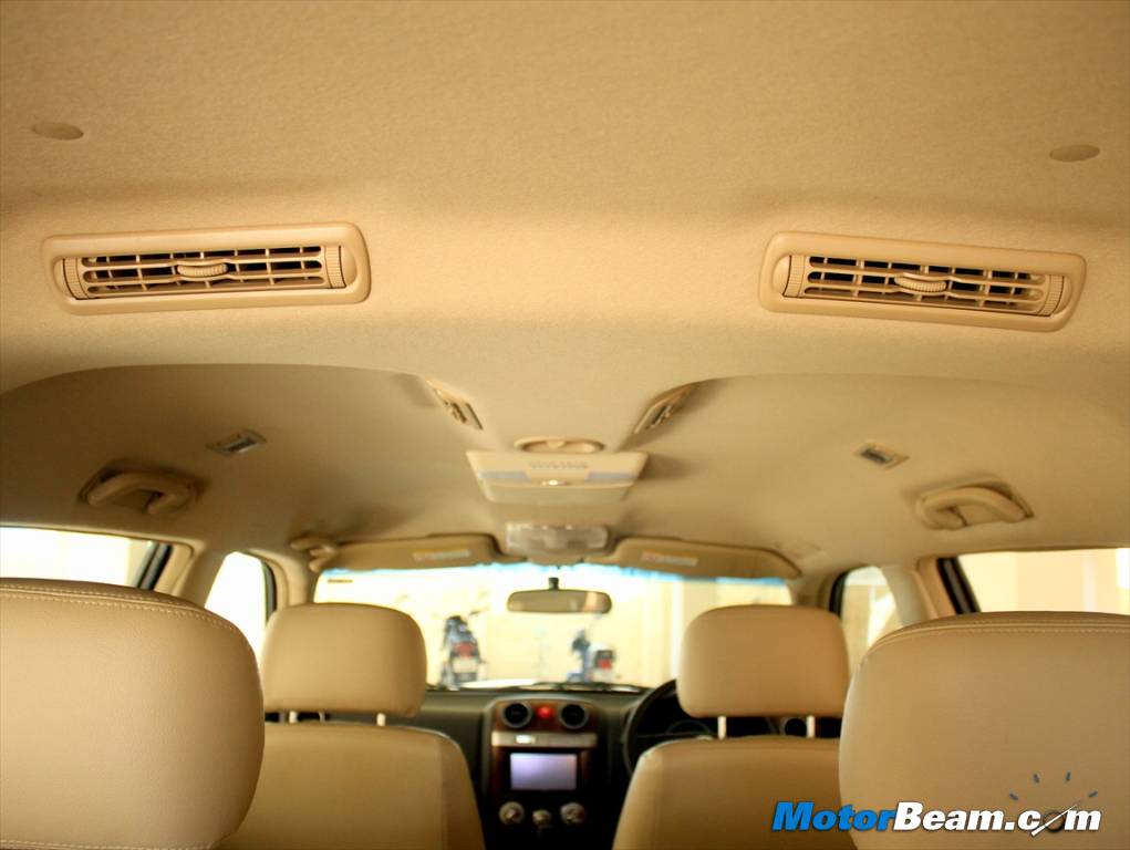 2014 Isuzu MU-7 Review India