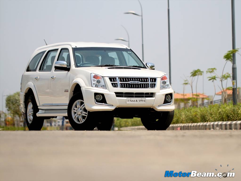 2014 Isuzu MU-7 Test Drive Review 2014 Isuzu MU-7 Test Drive Review