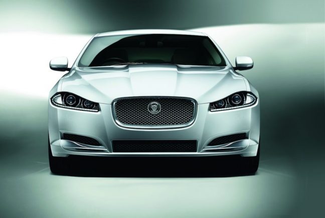 2014 Jaguar XF