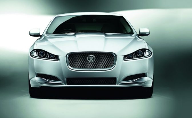 2014 Jaguar XF