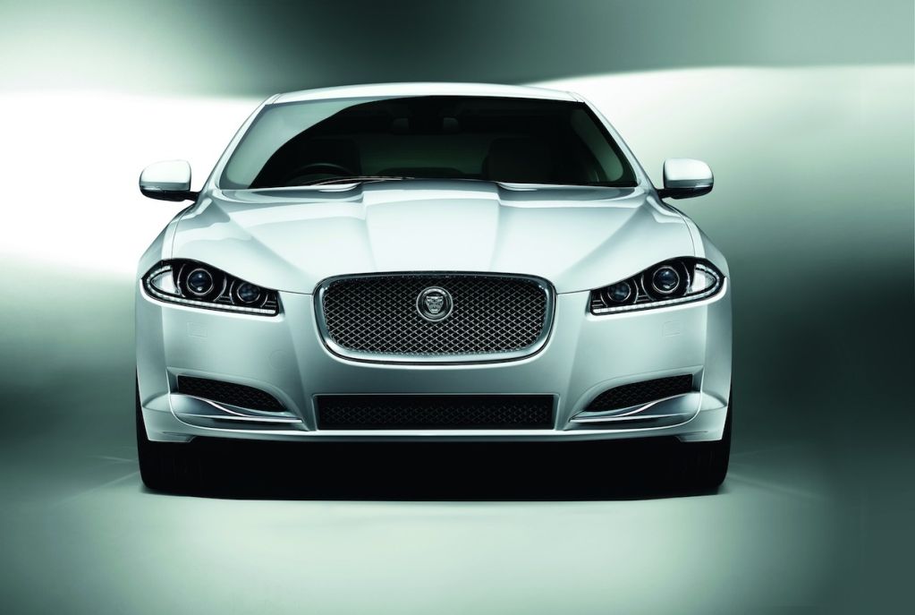 2014 Jaguar XF