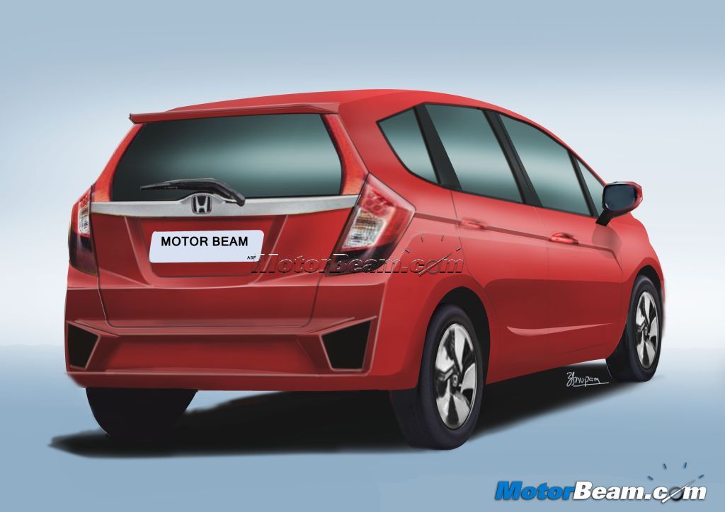 2014 Jazz Facelift