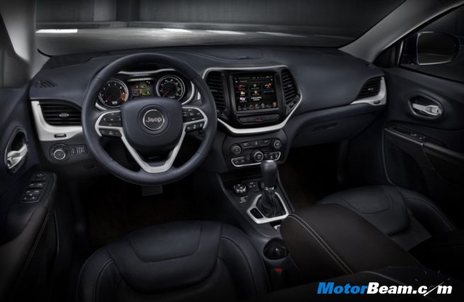2014 Jeep Cherokee Interiors