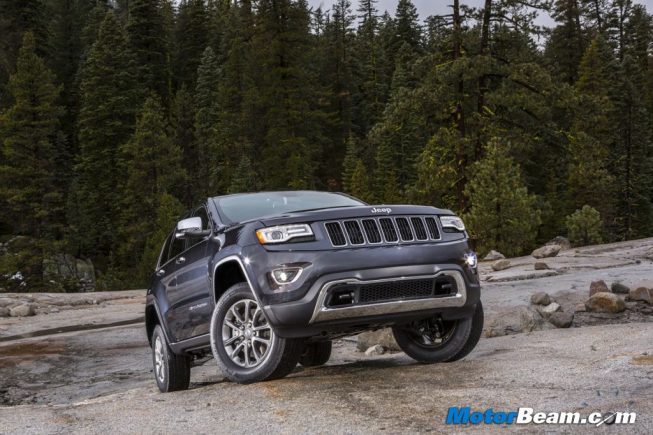 2014 Jeep Grand Cherokee