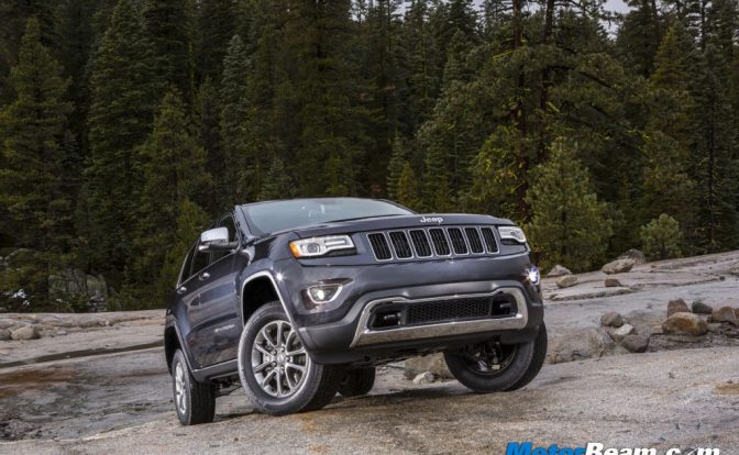 2014 Jeep Grand Cherokee