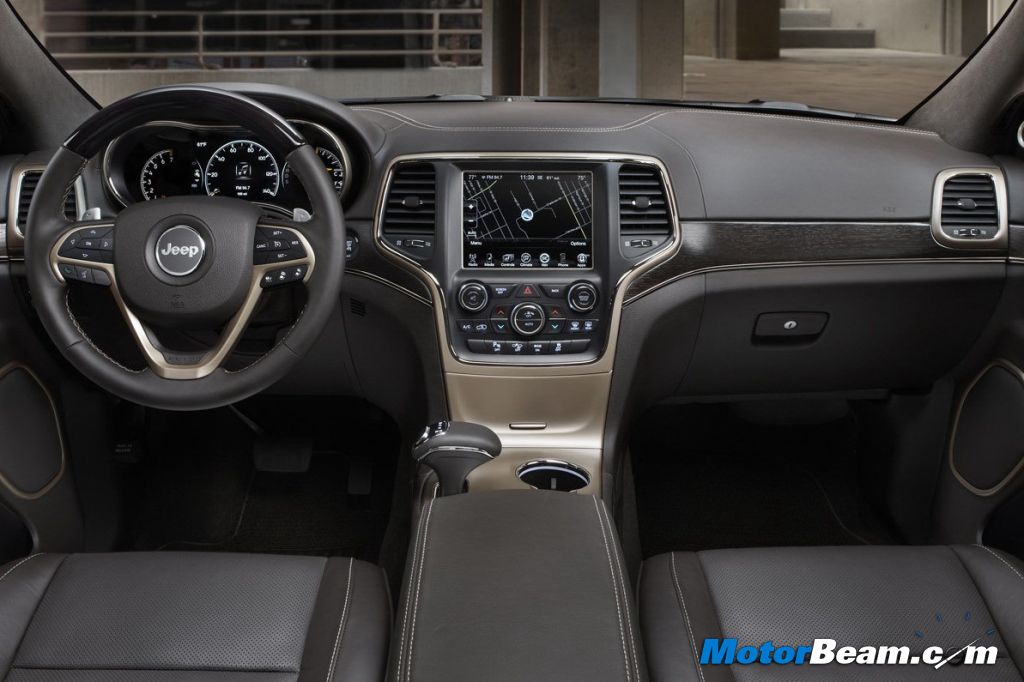 2014 Jeep Grand Cherokee Interiors