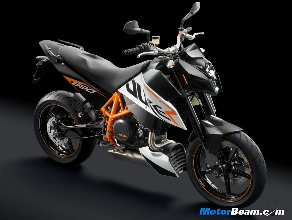 2014 KTM 690 Duke R