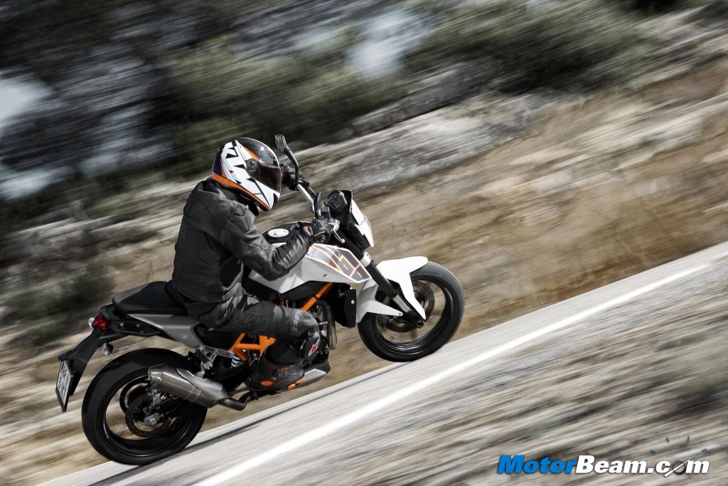 2014 KTM Duke 690