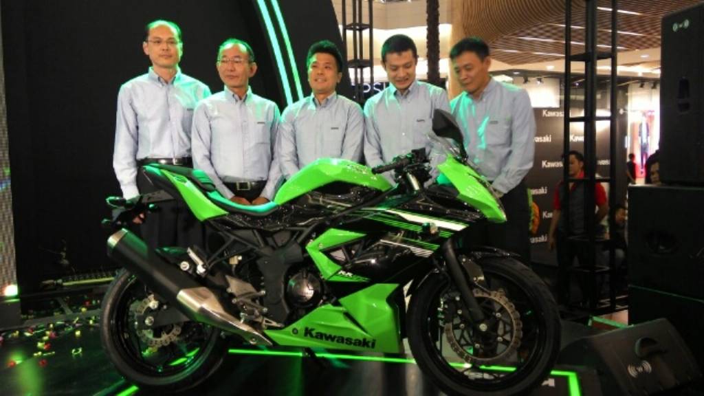 2014 Kawasaki Ninja RR Mono