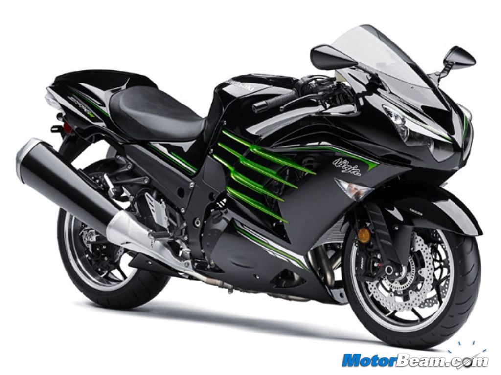 2014 Kawasaki Ninja ZX-14R