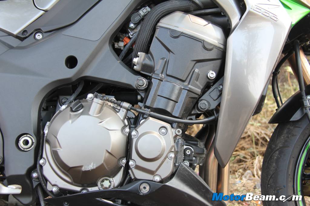 2014 Kawasaki Z1000 Performance 2014 Kawasaki Z1000 Performance