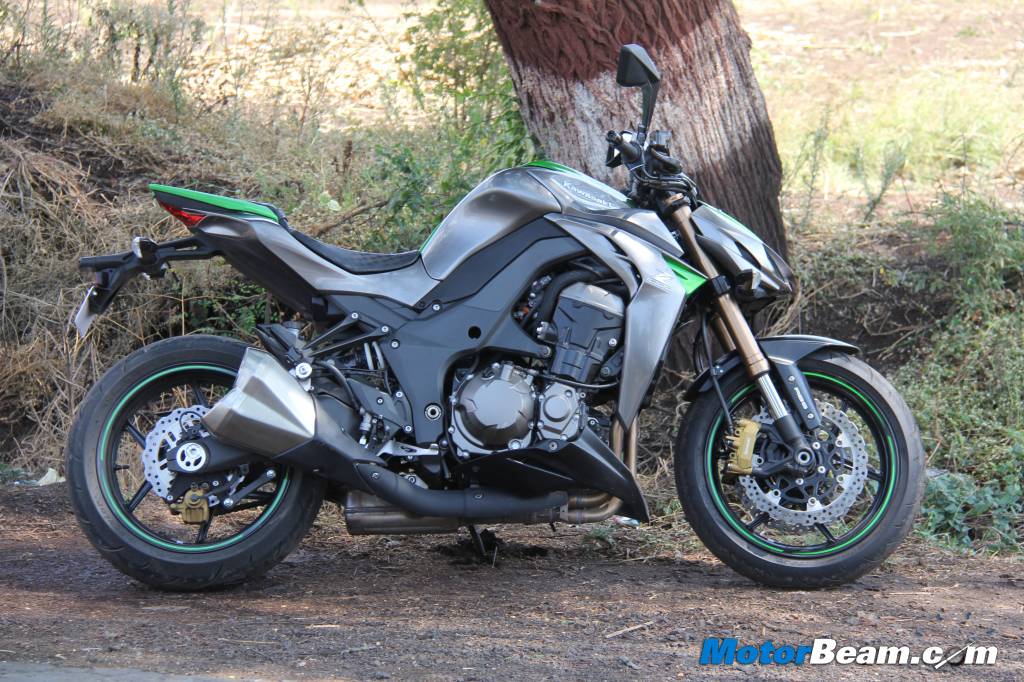 2014 Kawasaki Z1000 Road Test 2014 Kawasaki Z1000 Road Test
