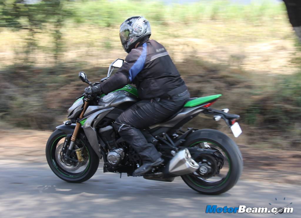 2014 Kawasaki Z1000 User Experience 2014 Kawasaki Z1000 User Experience