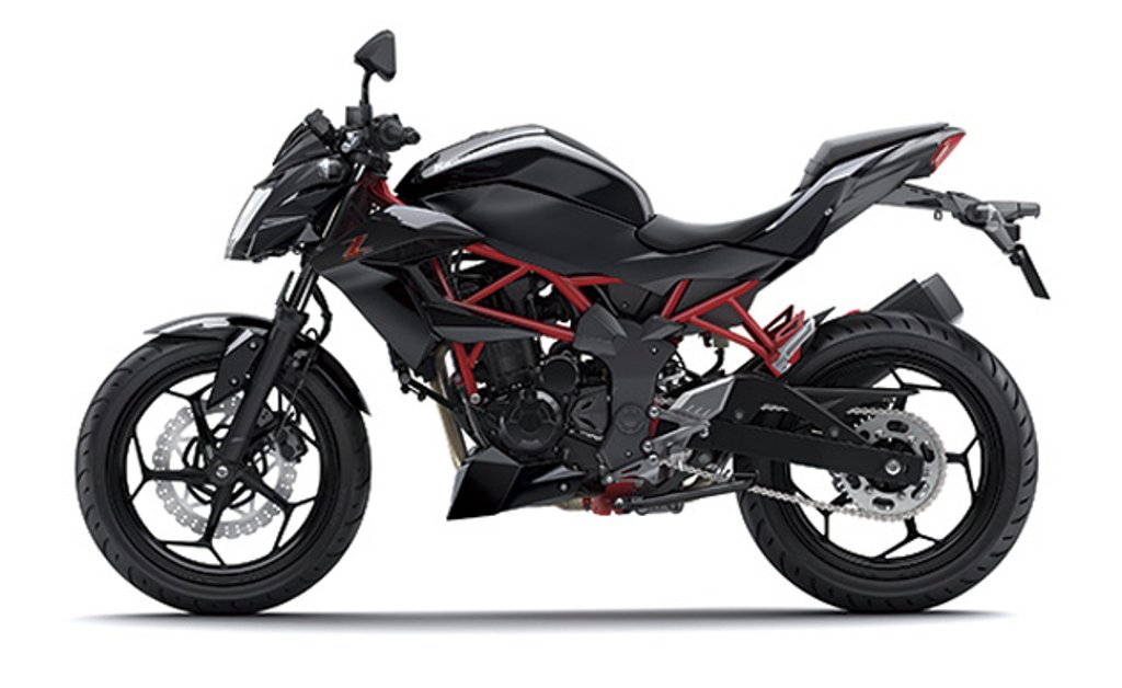 2014 Kawasaki Z250SL Price