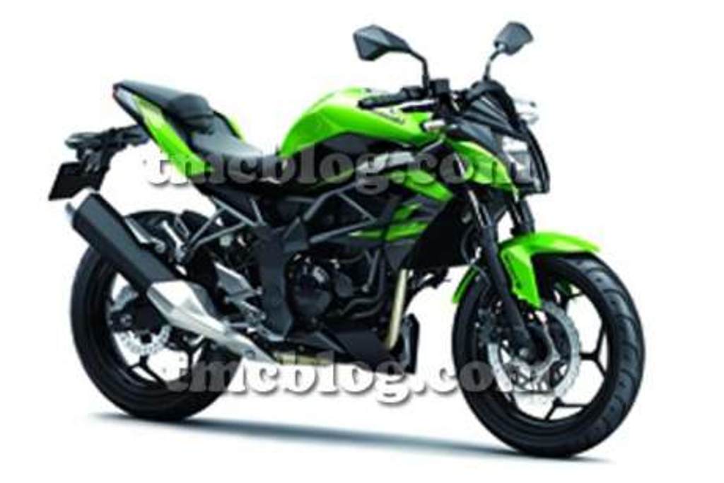 2014 Kawasaki Z250SL