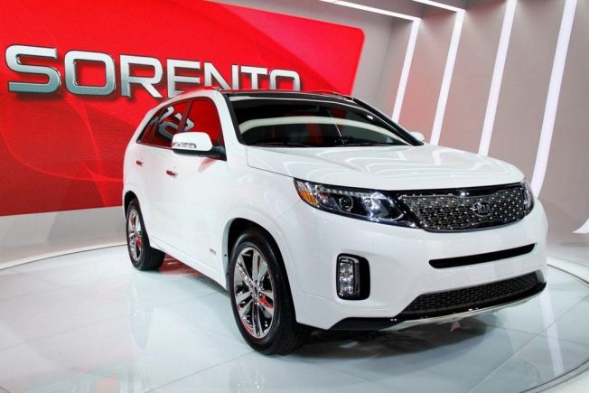 2014 Kia Sorento