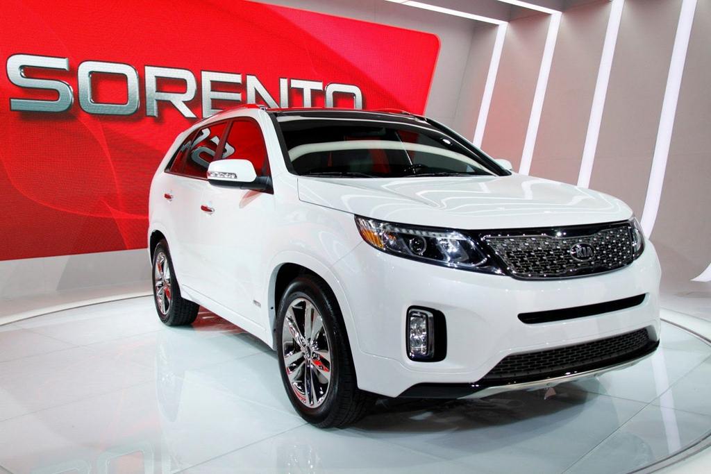 2014 Kia Sorento