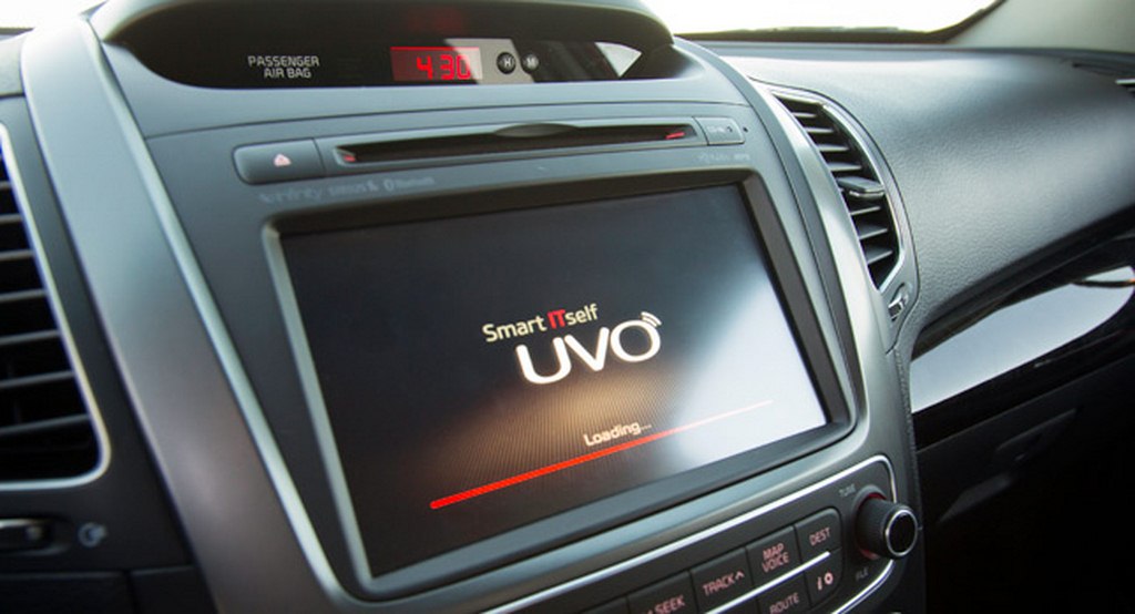 2014 Kia UVO eServices