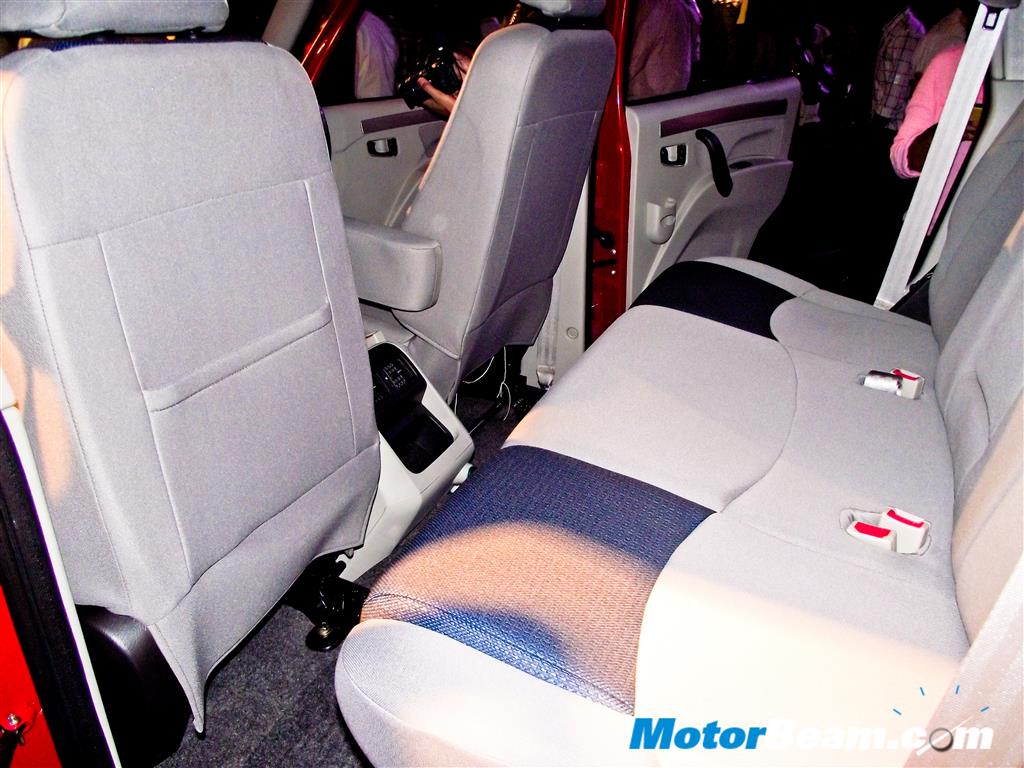 2014 Mahindra Scorpio Space