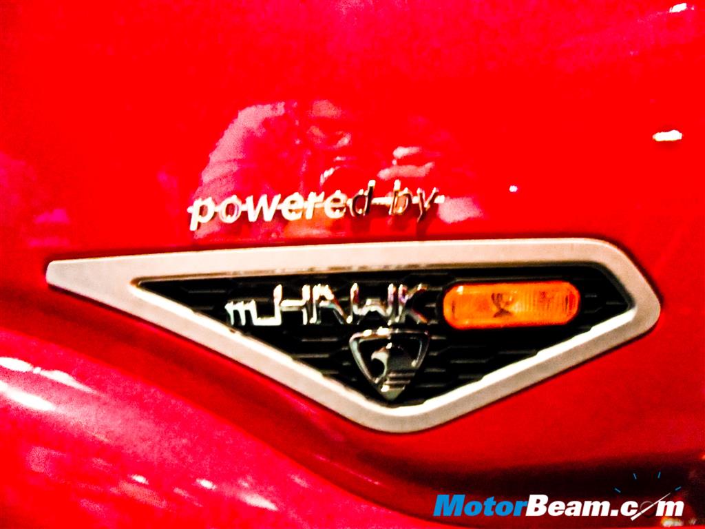 2014 Mahindra Scorpio mHawk