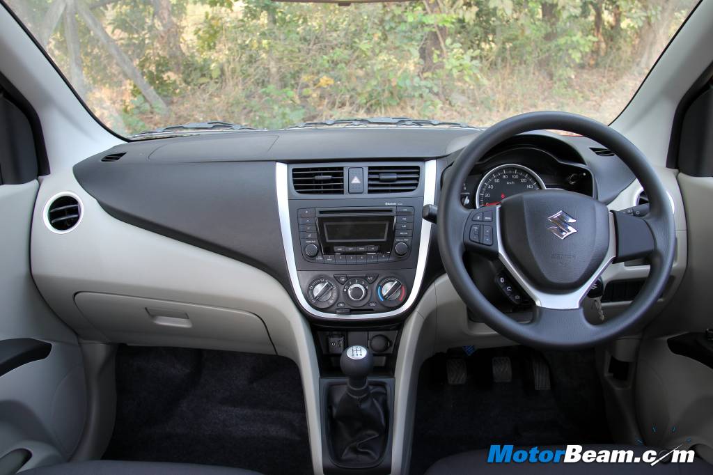 2014 Maruti Celerio Review India