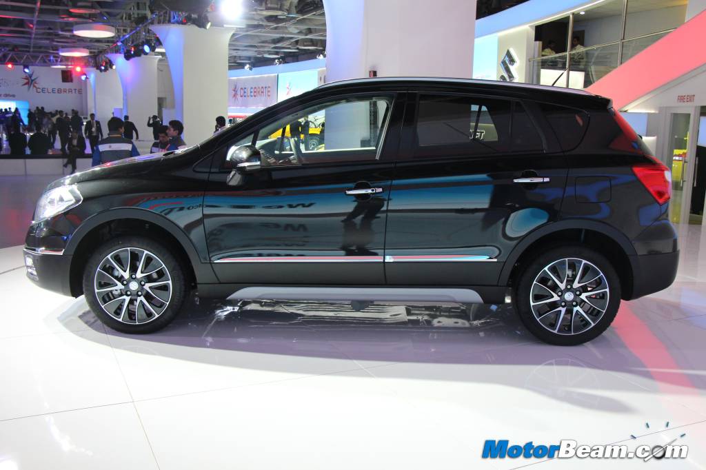 2014 Maruti S-Cross