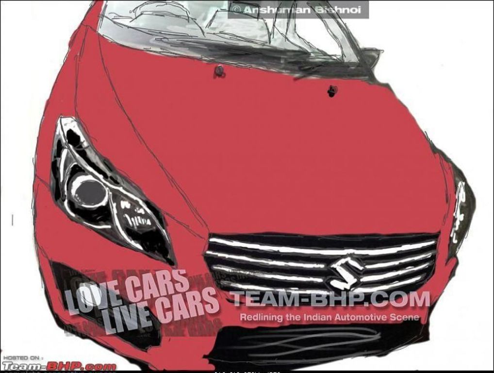 2014 Maruti Suzuki YL1