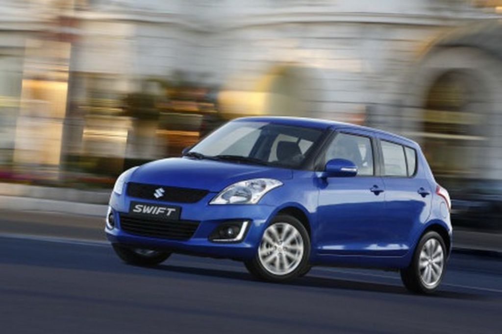 2014 Maruti Swift LEDs