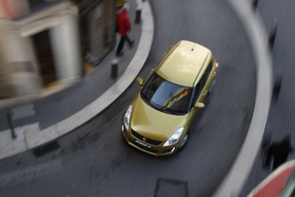 2014 Maruti Swift
