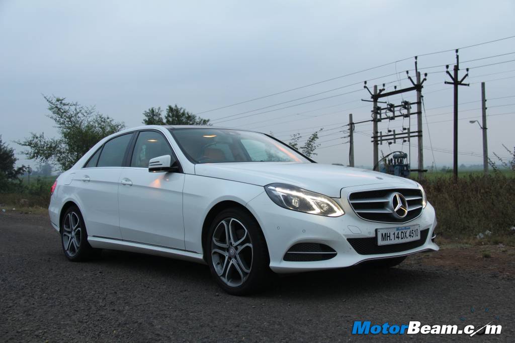 2014 Mercedes E-Class Design Review