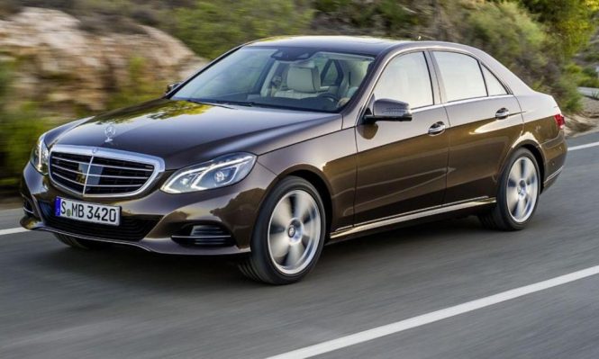2014 Mercedes E350 CDI