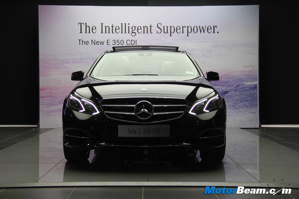 2014 Mercedes E350 CDI Price
