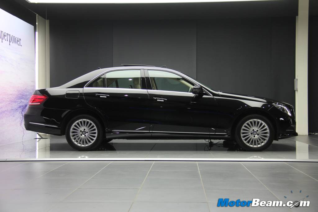 2014 Mercedes E350 V6 India