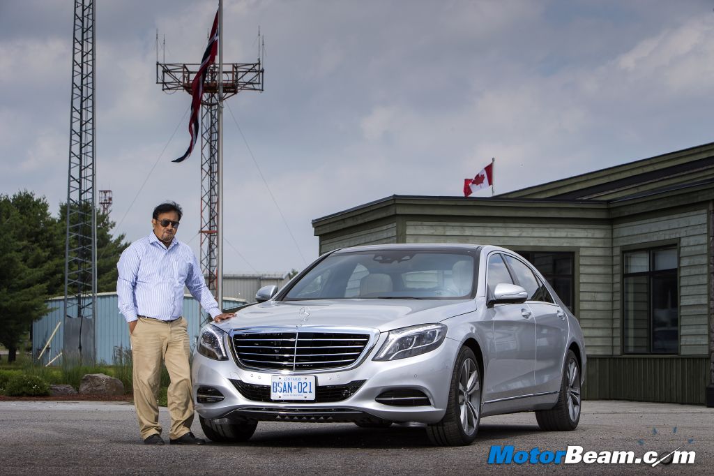 2014 Mercedes S-Class Expert Review