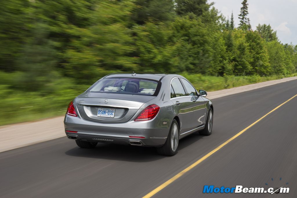 2014 Mercedes S-Class First Drive