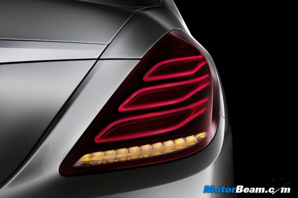 2014 Mercedes S-Class LED Review