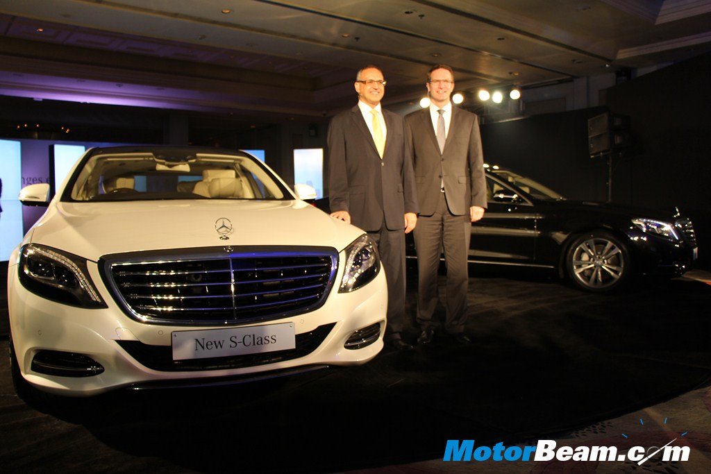 2014 Mercedes S-Class Price