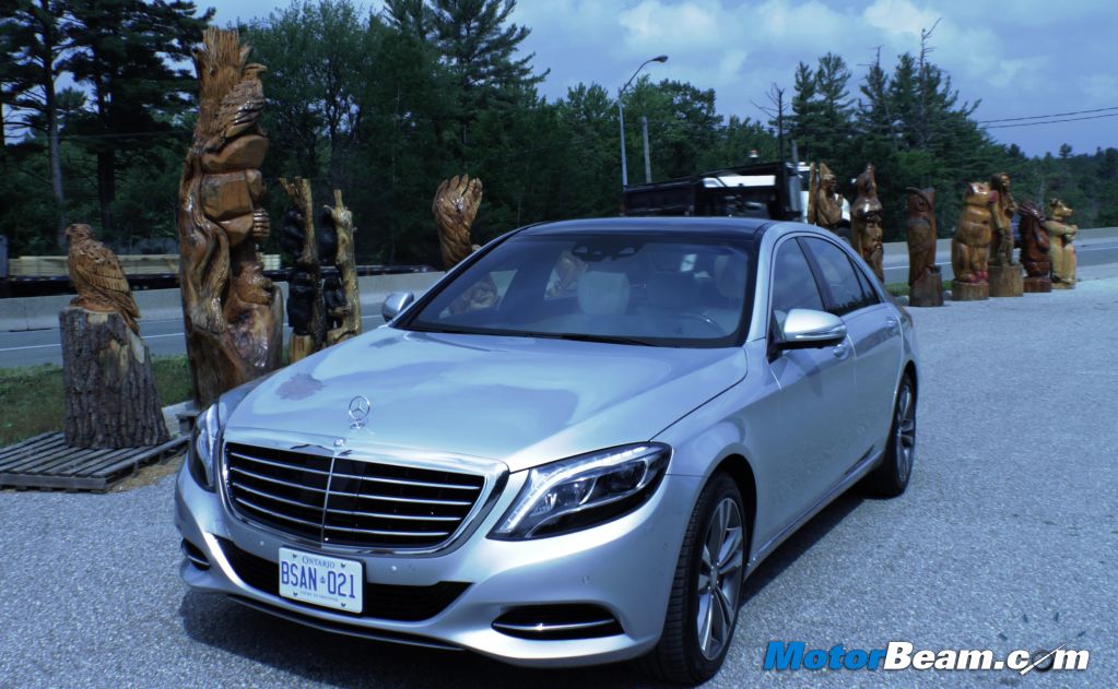 2014 Mercedes S-Class Review