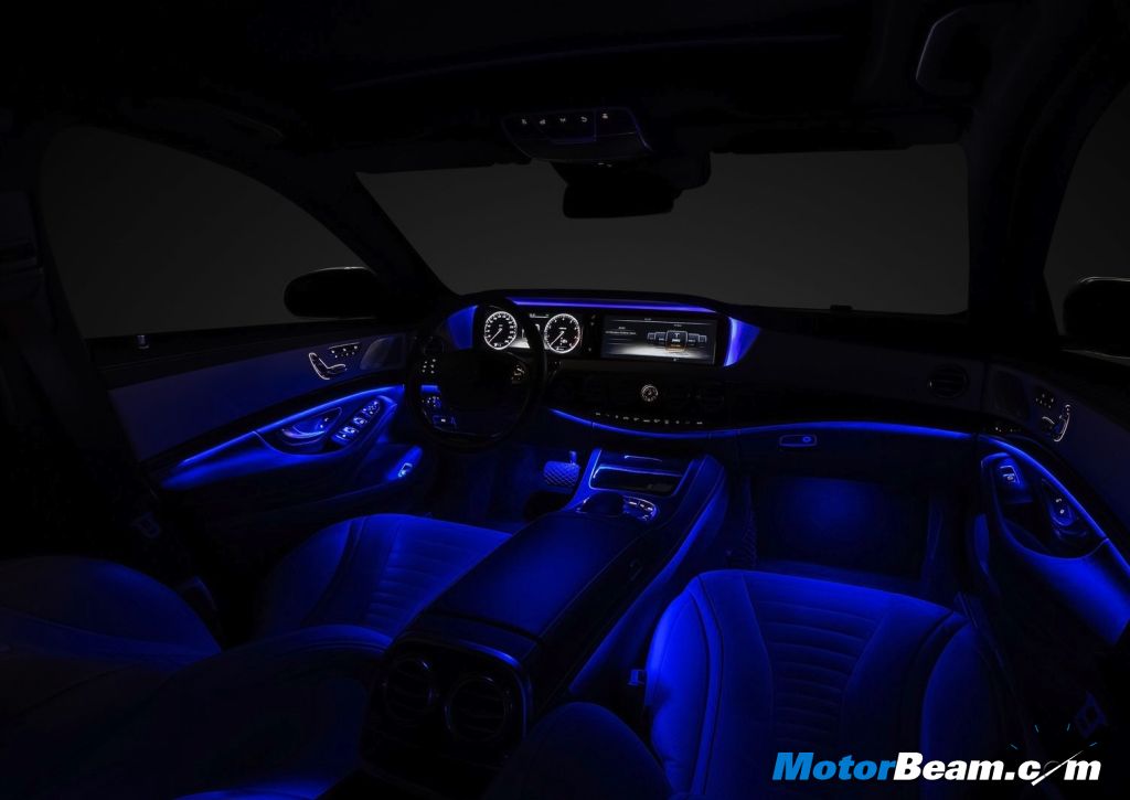 2014 Mercedes S-Class User Experience