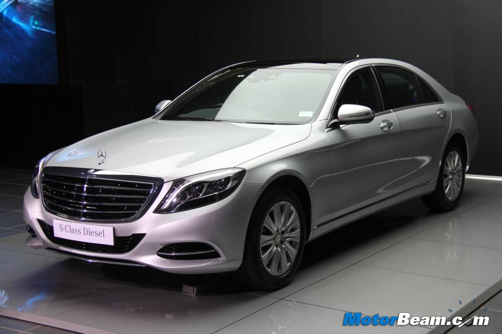 2014 Mercedes S350 CDI Price